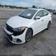 KMHD04LB2JU703305 2018 Hyundai Elantra Sport auction photo thumbnail 2