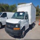 1GBHG31C381158450 2008 Chevrolet Express Cutaway Work Van auction photo thumbnail 2