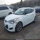 KMHTC6AD9GU260002 2016 Hyundai Veloster auction photo thumbnail 2