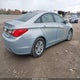 5NPEB4AC2CH423332 2012 Hyundai Sonata Gls auction photo thumbnail 4