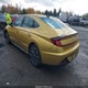 5NPEJ4J27LH026211 2020 Hyundai Sonata Sel Plus auction photo thumbnail 3