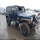 1J4FA44S45P300241 2005 Jeep Wrangler Unlimited auction photo thumbnail 1