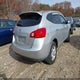 JN8AS5MVXAW142599 2010 Nissan Rogue S auction photo thumbnail 4