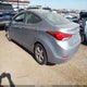 KMHDH4AE5EU182513 2014 Hyundai Elantra Se auction photo thumbnail 3
