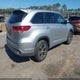 5TDZZRFH3HS219574 2017 Toyota Highlander Le auction photo thumbnail 4