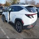 KM8JFCA1XNU046183 2022 Hyundai Tucson Hybrid Sel Convenience auction photo thumbnail 3