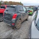 3GNCJPSB0JL260380 2018 Chevrolet Trax Lt auction photo thumbnail 4