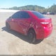 5YFBURHE0GP473222 2016 Toyota Corolla Le auction photo thumbnail 3