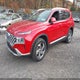 5NMS3DAJ2PH563947 2023 Hyundai Santa Fe Sel auction photo thumbnail 2