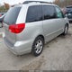 5TDZA22C24S068701 2004 Toyota Sienna Xle auction photo thumbnail 4