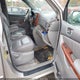 5TDZA22C24S068701 2004 Toyota Sienna Xle auction photo thumbnail 5