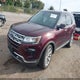 1FM5K7FH8KGA84581 2019 Ford Explorer Limited auction photo thumbnail 2