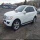4JGBB8GB5BA675800 2011 Mercedes-Benz Ml 350 4Matic auction photo thumbnail 2