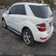 4JGBB8GB5BA675800 2011 Mercedes-Benz Ml 350 4Matic auction photo thumbnail 3