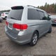 5FNRL3H99AB072501 2010 Honda Odyssey Touring auction photo thumbnail 4