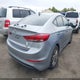 5NPD84LF8HH071754 2017 Hyundai Elantra Se auction photo thumbnail 4