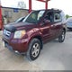 5FNYF18728B012950 2008 Honda Pilot Ex-L auction photo thumbnail 2