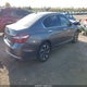 1HGCR2F7XGA162629 2016 Honda Accord Ex auction photo thumbnail 4