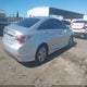 KMHEC4A48CA027365 2012 Hyundai Sonata Hybrid auction photo thumbnail 4