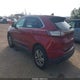 2FMPK4J95HBB19231 2017 Ford Edge Sel auction photo thumbnail 3