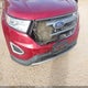 2FMPK4J95HBB19231 2017 Ford Edge Sel auction photo thumbnail 6