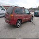 1GKDT13S422356992 2002 GMC Envoy Slt auction photo thumbnail 4