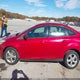 1FAHP3F22CL126152 2012 Ford Focus Se auction photo thumbnail 14