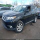 5TDBK3EH1BS072408 2011 Toyota Highlander Se V6 auction photo thumbnail 2