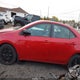2T1BURHE6HC908889 2017 Toyota Corolla Le auction photo thumbnail 14
