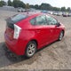 JTDKN3DU4B5305628 2011 Toyota Prius Three auction photo thumbnail 4