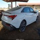 KMHLM4DG3SU961845 2025 Hyundai Elantra Sel Sport auction photo thumbnail 4
