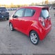 KL8CD6S91EC447015 2014 Chevrolet Spark 1Lt Auto auction photo thumbnail 3