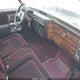 1G6DW51Y3J9721303 1988 Cadillac Brougham auction photo thumbnail 12