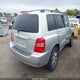 JTEGD21A730057270 2003 Toyota Highlander auction photo thumbnail 4