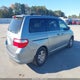 5FNRL38756B068547 2006 Honda Odyssey Ex-L auction photo thumbnail 4