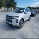 JA4ARUAU0SU001352 2025 Mitsubishi Outlander Sport 2.0 Es Awc/2.0 Le Awc/2.0 S Awc/2.0 Se Awc/2.0 Trail Edition Awc auction photo thumbnail 2