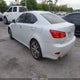 JTHBK262765017377 2006 Lexus Is 250 auction photo thumbnail 3