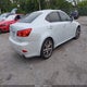 JTHBK262765017377 2006 Lexus Is 250 auction photo thumbnail 4