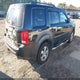 5FNYF4H49BB080550 2011 Honda Pilot Ex auction photo thumbnail 4