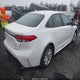 5YFB4MDE2SP318107 2025 Toyota Corolla Le auction photo thumbnail 4