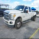 1FT8W3DTXFEC76379 2015 Ford F-350 Lariat auction photo thumbnail 2