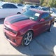 2G1FK1EJ2A9191562 2010 Chevrolet Camaro 2Ss auction photo thumbnail 2