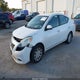 3N1CN7AP6DL845496 2013 Nissan Versa 1.6 Sv auction photo thumbnail 2
