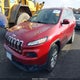 1C4PJLCB0FW670728 2015 Jeep Cherokee Latitude auction photo thumbnail 2
