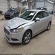 3FA6P0HD1JR255986 2018 Ford Fusion Se auction photo thumbnail 2