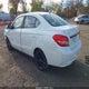 ML32F4FJ7LHF09979 2020 Mitsubishi Mirage G4 Le/Se auction photo thumbnail 3