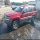 1J4GX48S52C316576 2002 Jeep Grand Cherokee Laredo auction photo thumbnail 2