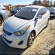5NPDH4AE8DH355325 2013 Hyundai Elantra Gls auction photo thumbnail 2