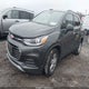 3GNCJPSB3LL117183 2020 Chevrolet Trax 1Lt auction photo thumbnail 2