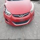 KMHDH4AE6BU149693 2011 Hyundai Elantra Gls (Ulsan Plant) auction photo thumbnail 12